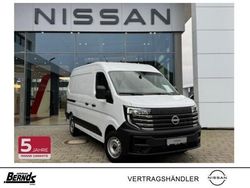 Weiß (mineral white) Neu 2025 Nissan Interstar Acenta Van | 28.985 € (Superpreis)