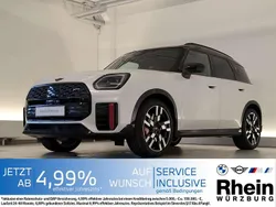 Nanuq white Neu 2024 Mini John Cooper Works Countryman SUV | 47.880 € (Fairer Preis)