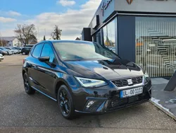 Schwarz Gebraucht 2024 Seat Ibiza FR Limousine | 24.490 € (Teuer)