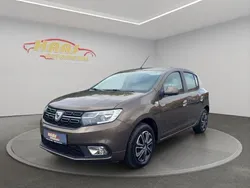 Braun Gebraucht 2019 Dacia Sandero Comfort Kleinwagen | 8.490 € (Fairer Preis)