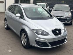 Grau Gebraucht 2010 Seat Altea XL Van / Kleinbus | 5.000 € (Fairer Preis)