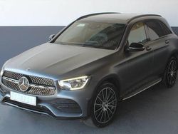 Designo magno Gebraucht 2020 Mercedes GLC400d Business SUV | 42.890 € (Guter Preis)