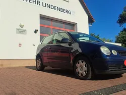 Blau Gebraucht 2004 VW Polo Kleinwagen | 1.200 € (Fairer Preis)