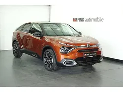 Braun Gebraucht 2021 Citroën e-C4 Shine Limousine | 17.450 € (Guter Preis)