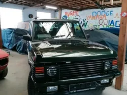 Andere außenfarben Gebraucht 1987 Land Rover Range Rover SUV | 19.800 €
