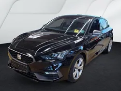 Schwarz Gebraucht 2025 Seat Leon FR Limousine | 27.750 € (Guter Preis)