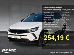 Lack weiss banquise/deckende l Gebraucht 2024 Opel Grandland X GS Line SUV | 23.940 € (Fairer Preis)
