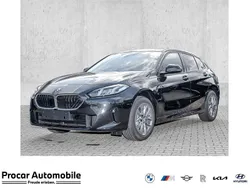 Schwarz Neu 2025 BMW 116 Kleinwagen | 29.990 € (Superpreis)