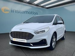 Weiß Gebraucht 2020 Ford Galaxy Van / Kleinbus | 21.549 € (Etwas zu teuer)
