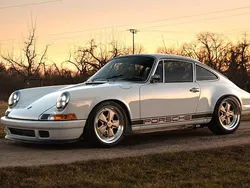 Weiß Gebraucht 1985 Porsche 911 | 198.911 €