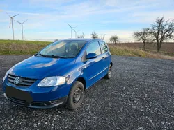 Blau Gebraucht 2006 VW Fox Kleinwagen | 2.800 €