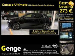 Schwarz Gebraucht 2023 Opel Corsa-e Active Kleinwagen | 26.890 € (Teuer)
