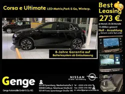 Schwarz Gebraucht 2023 Opel Corsa-e Active Kleinwagen | 26.890 € (Teuer)