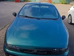 Grün Gebraucht 1996 Fiat Brava Kleinwagen | 400 €