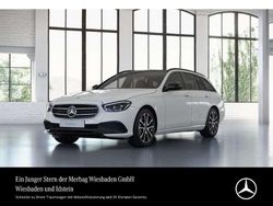 Polarweiß Gebraucht 2021 Mercedes E300 Avantgarde Kombi | 35.890 €