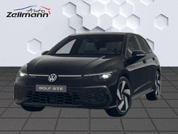 Schwarz (grenadillschwarz metallic) Neu 2025 VW Golf VIII GTE Limousine | 53.333 € (Teuer)