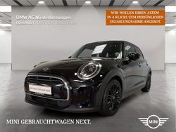 Schwarz Gebraucht 2021 Mini Cooper Kleinwagen | 22.999 € (Etwas zu teuer)