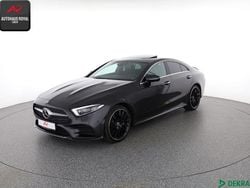 Grau Gebraucht 2019 Mercedes CLS350 AMG Limousine | 43.680 € (Fairer Preis)