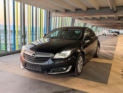 Schwarz Gebraucht 2017 Opel Insignia Limousine | 6.850 € (Etwas zu teuer)