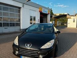 Schwarz Gebraucht 2007 Peugeot 307 CC Cabrio | 4.300 €