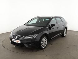 Schwarz Gebraucht 2020 Seat Leon XCELLENCE Kombi | 21.490 € (Guter Preis)