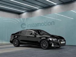 Schwarz Gebraucht 2021 Audi A5 Sportback Advanced Plus Kleinwagen | 30.964 € (Fairer Preis)