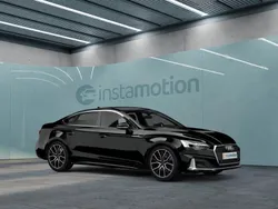 Schwarz Gebraucht 2021 Audi A5 Sportback Advanced Plus Limousine | 30.459 € (Guter Preis)
