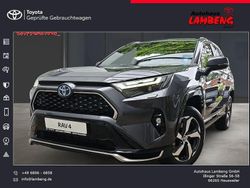Grau Gebraucht 2025 Toyota RAV4 Hybrid SUV | 57.590 € (Teuer)