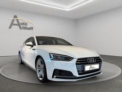 Weiß Gebraucht 2019 Audi A5 Sportback S-Line Kleinwagen | 27.499 € (Fairer Preis)