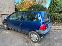 Blau Gebraucht 1999 Renault Twingo Kleinwagen | 400 €