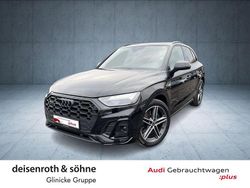 Mythosschwarz metallic Gebraucht 2022 Audi SQ5 Business SUV | 39.915 € (Superpreis)