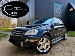 Schwarz Gebraucht 2008 Mercedes ML63 AMG AMG SUV | 14.950 € (Superpreis)
