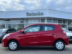 Rot Gebraucht 2022 Mitsubishi Space Star Kleinwagen | 16.790 € (Teuer)