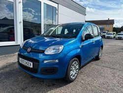 Blu italia metallizzato Neu 2025 Fiat Grande Panda Kleinwagen | 14.800 € (Fairer Preis)