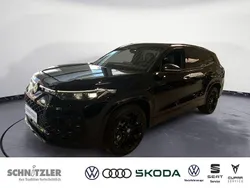Schwarz Neu 2025 VW Tayron R-line SUV | 68.990 € (Teuer)
