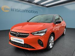 Orange Gebraucht 2020 Opel Corsa Elegance Kleinwagen | 13.599 € (Etwas zu teuer)