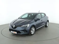 Grau Gebraucht 2021 Renault Clio V Zen Limousine | 13.600 € (Guter Preis)