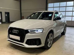 Weiß Gebraucht 2015 Audi RS Q3 SUV | 33.800 € (Fairer Preis)
