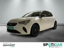 Grau Gebraucht 2021 Opel Corsa-e Ultimate Kleinwagen | 15.950 € (Fairer Preis)