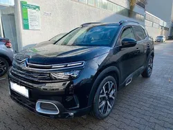 Schwarz Gebraucht 2021 Citroën C5 Aircross Shine SUV | 22.690 € (Fairer Preis)