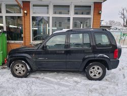 Schwarz Gebraucht 2003 Jeep Cherokee SUV | 2.990 € (Superpreis)