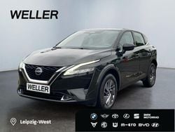 Schwarz Gebraucht 2024 Nissan Qashqai 360º SUV | 24.690 € (Superpreis)