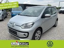 Silber Gebraucht 2013 VW up! Sound Kleinwagen | 3.490 € (Superpreis)
