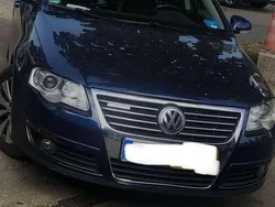 Blau Gebraucht 2008 VW Passat Limousine | 2.900 € (Superpreis)