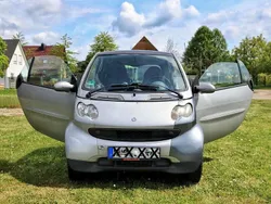 Silber Gebraucht 2006 Smart ForTwo Coupé Passion Coupé | 1.600 € (Superpreis)
