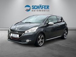 Shark grau Gebraucht 2013 Peugeot 208 GTi Kleinwagen | 10.450 € (Etwas zu teuer)