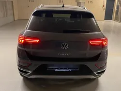 Grau Gebraucht 2023 VW T-Roc Style SUV | 26.500 € (Superpreis)
