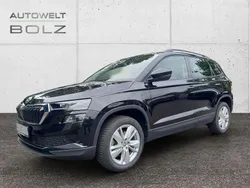 Schwarz Gebraucht 2024 Skoda Karoq Selection SUV | 31.990 € (Fairer Preis)