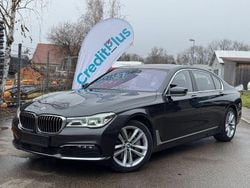Grau Gebraucht 2017 BMW 750 Performance Limousine | 28.900 € (Guter Preis)