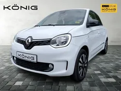 Weiß Gebraucht 2022 Renault Twingo Techno Kleinwagen | 15.997 € (Etwas zu teuer)
